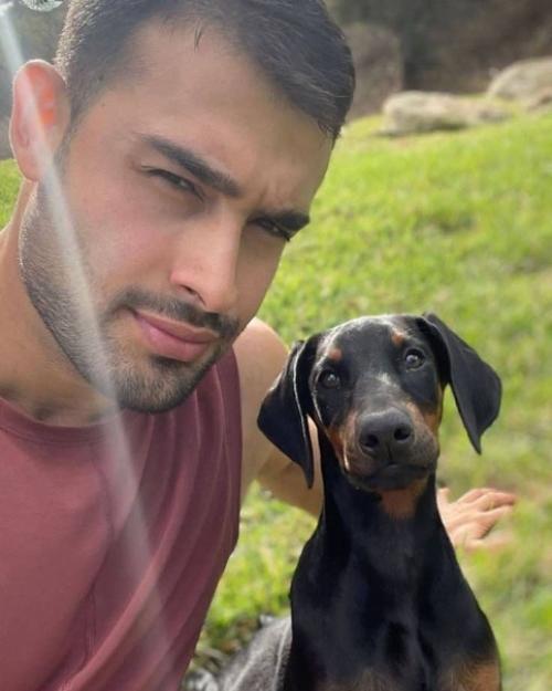 Бритни спирс оплачивает Сэму асгари квартиру после разрыва отношений. 02