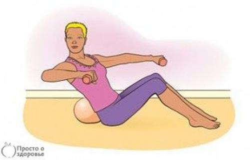 Секрет стройности мадонны. 02 Секрет стройности мадонны. 02