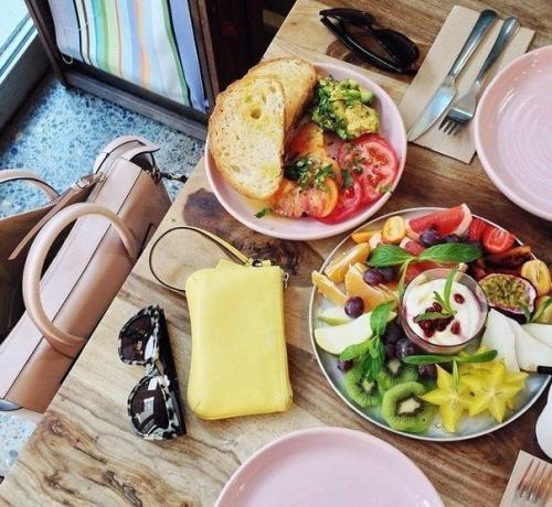 Блюда и продукты для желающих себя в форму привести? 03