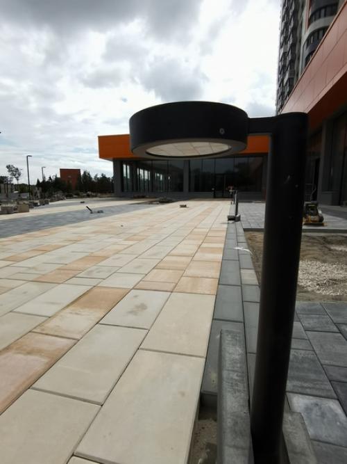 Новый отчет о ходе строительства. 07