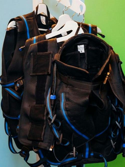 Для поддержания формы, после обильных кулинарных изысков. 01