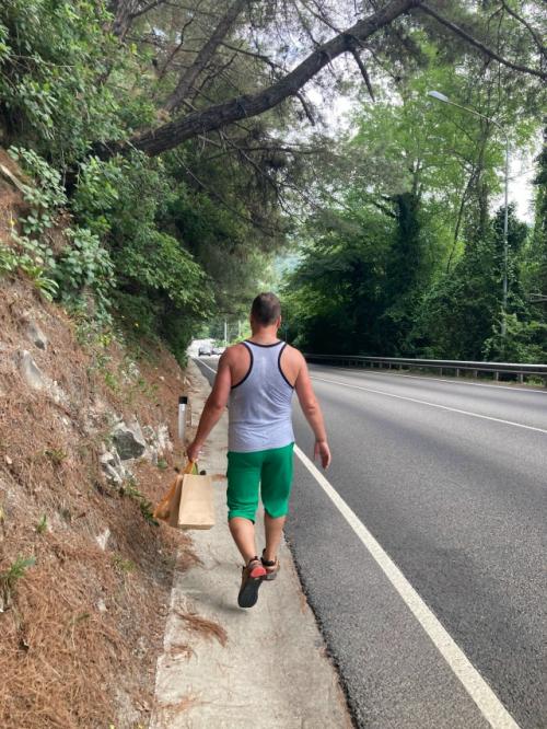 Остановились в гостевом доме у Виктории в Солониках. 02 Остановились в гостевом доме у Виктории в Солониках. 02