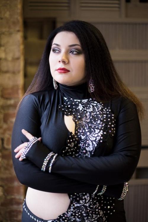 Немного пофилософствуем о восточных танцах. 03