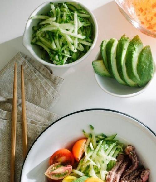 Блюда и продукты для желающих себя в форму привести? 05