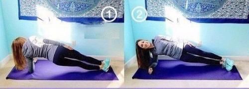 Лучшие упражнения, чтобы успокоить боль в спине или расслабится в конце дня? 04