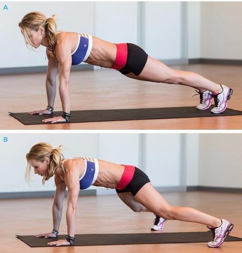 15-Минутный комплекс для шикарного тела! 03