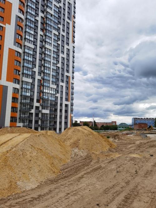Свежие новости и фотографии со стройплощадки вашего дома. 02