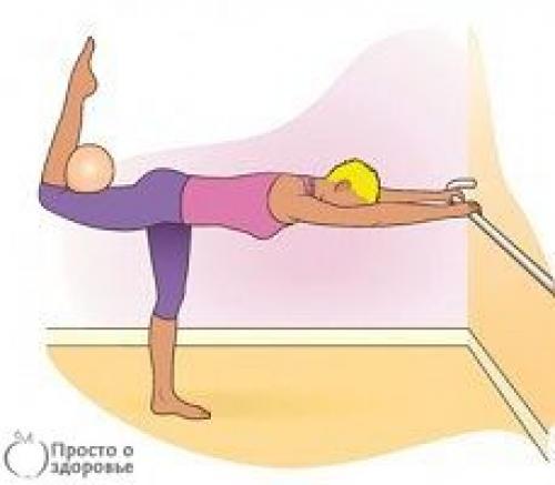 Секрет стройности мадонны. 01 Секрет стройности мадонны. 01