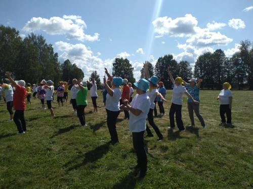 Движение - это жизнь! 08