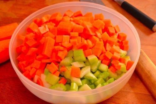 Морковный суп - пюре? 01 Морковный суп - пюре? 01