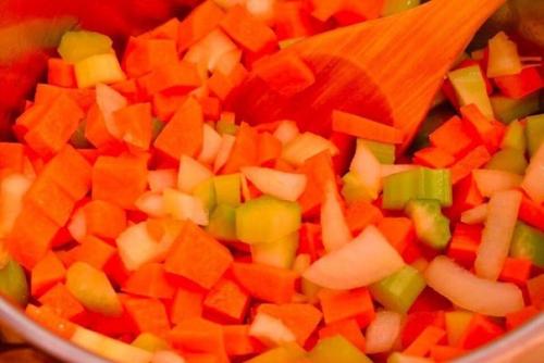 Морковный суп - пюре? 02 Морковный суп - пюре? 02