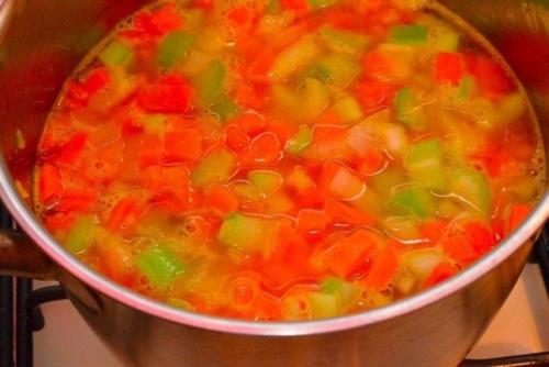 Морковный суп - пюре? 03 Морковный суп - пюре? 03