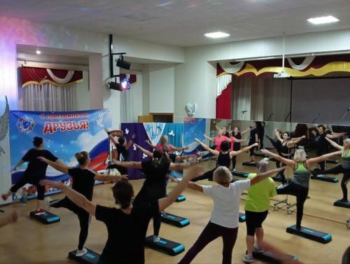 Росмолодёжьгранты росмолодёжь. Доступныйфитнес голубинскийцкр. 01