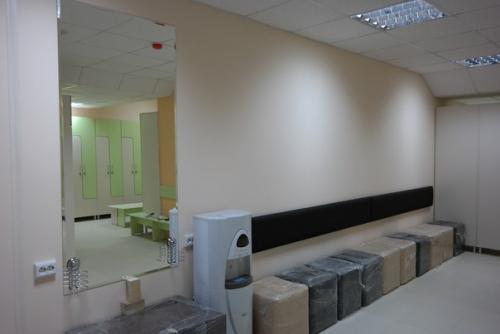 В фитнес-клубе Алиса Стар традиционно перед тренировкой мы общаемся на отвлеченные темы или же на темы касательно фитнеса. 02