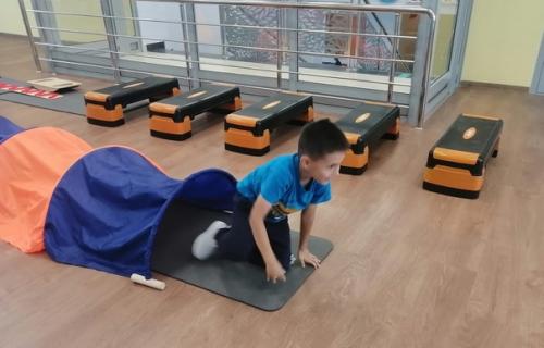 Детство - лучшее время для формирования привычки Быть в Форме. 05