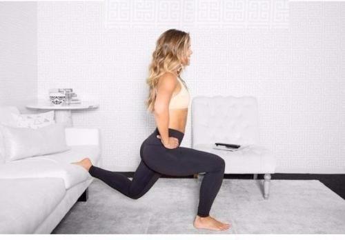 7 упражнений для стройного тела, которые можно делать, не отходя от телевизора? 03