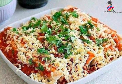 Энчиладас с курицей? 03 Энчиладас с курицей? 03