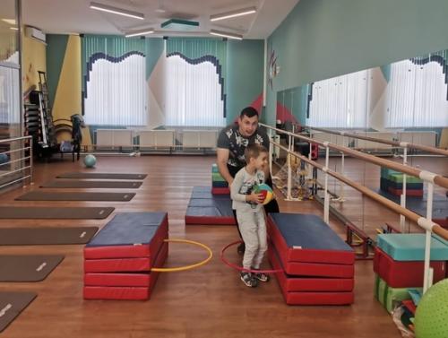 Детство - лучшее время для формирования привычки Быть в Форме. 07