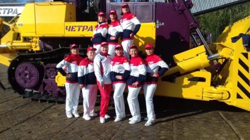 23 сентября на территории завода Промтрактор проведен легкоатлетический кросс в зачет 42 комплексной спартакиады 2020 года. 03