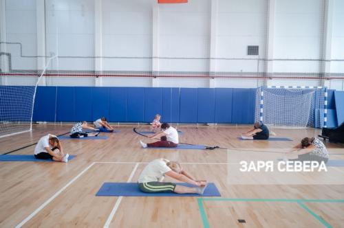 Читайте в Заре Севера. 03 Читайте в Заре Севера. 03
