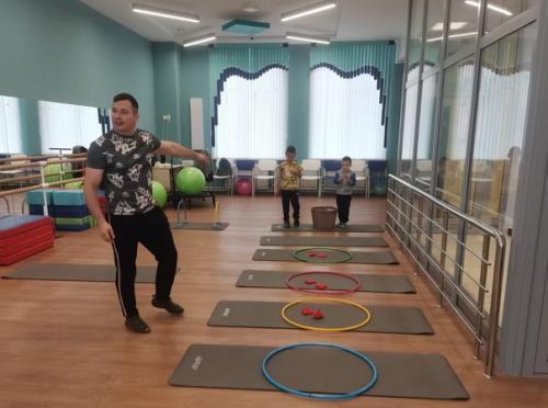 Детство - лучшее время для формирования привычки Быть в Форме. 09