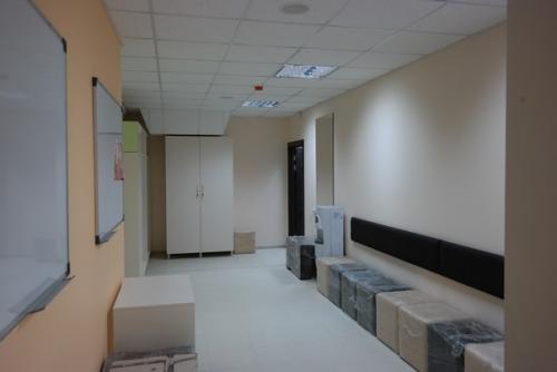 В фитнес-клубе Алиса Стар традиционно перед тренировкой мы общаемся на отвлеченные темы или же на темы касательно фитнеса. 01