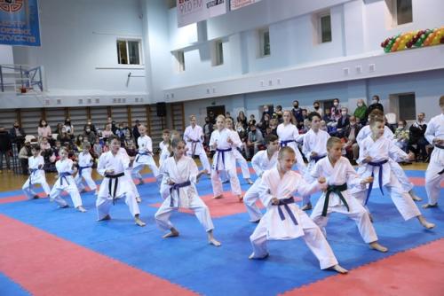 День открытых дверей в центре боевых искусств. 02