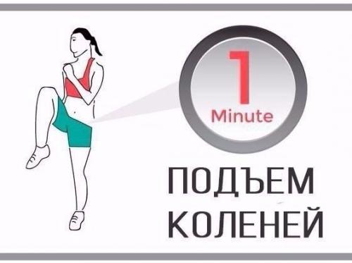 Уникальный комплекс домашних упражнений для жиросжигания. 04
