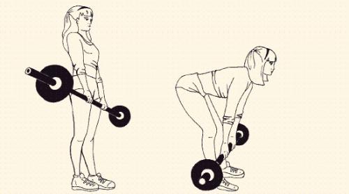 Восемь упражнений для сексуальной формы ягодиц. 02 Восемь упражнений для сексуальной формы ягодиц. 02