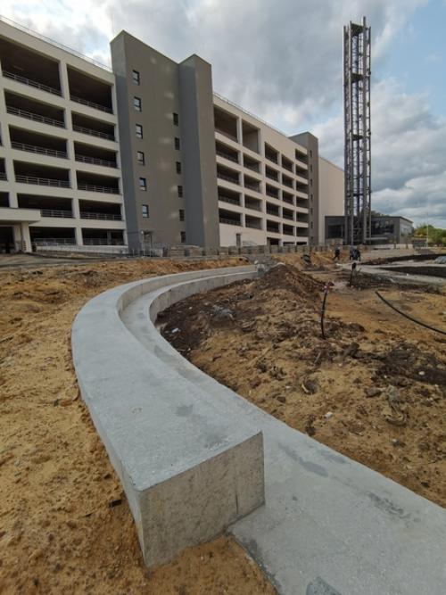 Новый отчет о ходе строительсва. 03