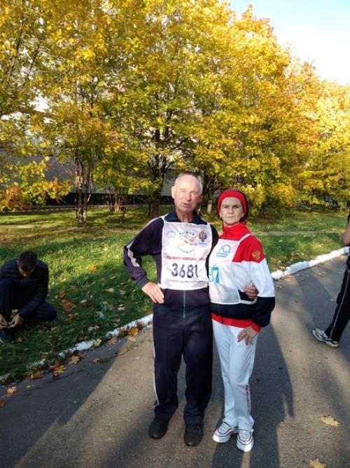 23 сентября на территории завода Промтрактор проведен легкоатлетический кросс в зачет 42 комплексной спартакиады 2020 года. 04