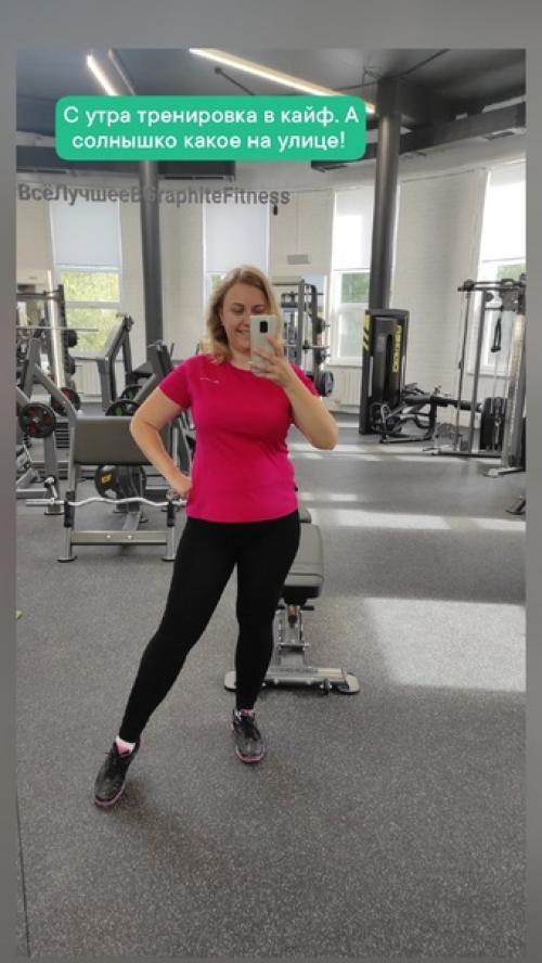 Фоточки с официального открытия фитнес пространства Graphite Fitness подоспели. 01