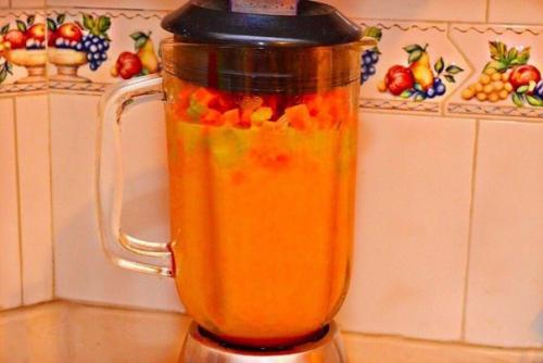 Морковный суп - пюре? 04 Морковный суп - пюре? 04