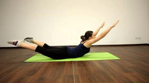 5 лучших статических упражнений против болей в спине? 02