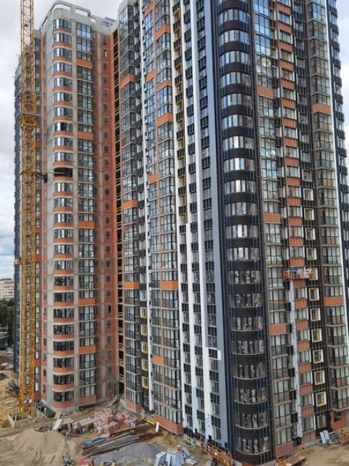 Новый отчет о ходе строительсва. 01