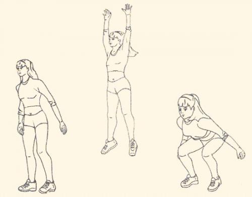 Восемь упражнений для сексуальной формы ягодиц. 04 Восемь упражнений для сексуальной формы ягодиц. 04