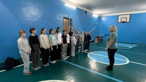 Шаг Вперёд к Здоровью. 02