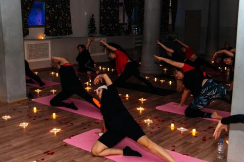 Суть метода Portdebras TM - непрерывность движений, доверие своему телу и погружение в себя. 04