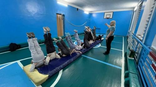 Шаг Вперёд к Здоровью. 06