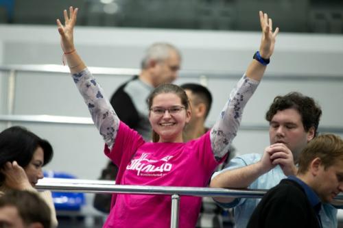 Меня зовут Маруся, 26 лет. 
