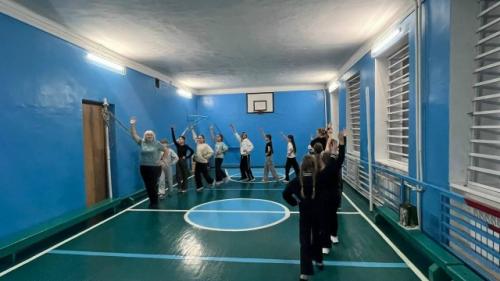 Шаг Вперёд к Здоровью. 07