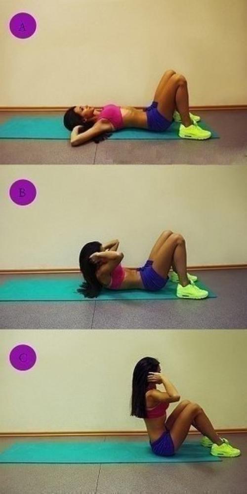 Над прессом дома работаем? 01