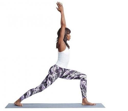 10-Минутный комплекс упражнений от наоми кемпбелл. 02 10-Минутный комплекс упражнений от наоми кемпбелл. 02