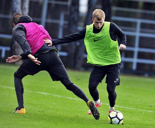 Не сбавляя оборотов. 04