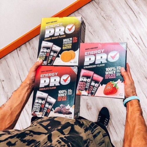 Спортивное питание Energy Pro. 01