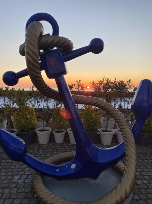 Пора возвращаться домой, в рабочий и спортивный режим. 02