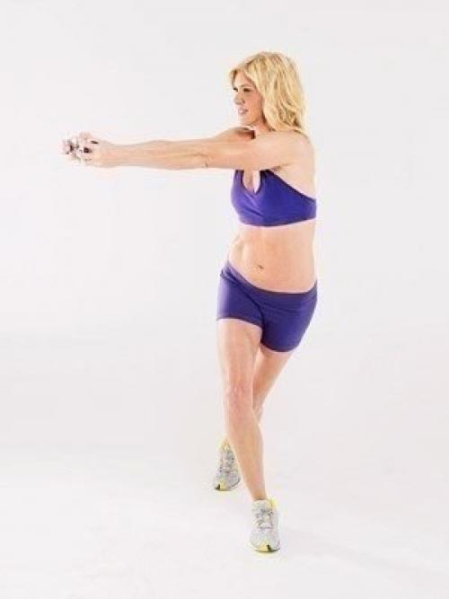 Как убрать живот и бока: упражнения. 04 Как убрать живот и бока: упражнения. 04