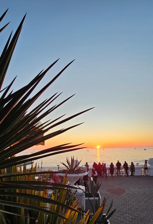 Пора возвращаться домой, в рабочий и спортивный режим. 01