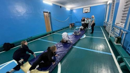 Шаг Вперёд к Здоровью. 03