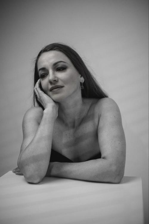 Зачем тебе мышцы, женщина? 01 Зачем тебе мышцы, женщина? 01